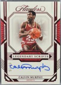 Calvin Murphy