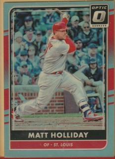 Matt Holliday