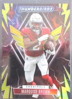 Marquise Brown