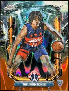 Tre Johnson III