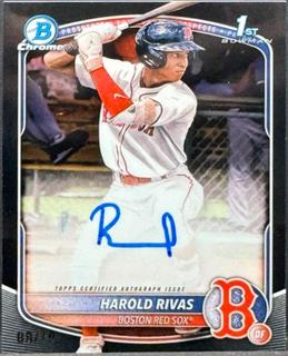 Harold Rivas