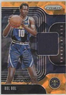 Bol Bol Orange Ice