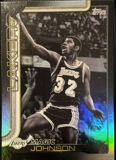 Magic Johnson