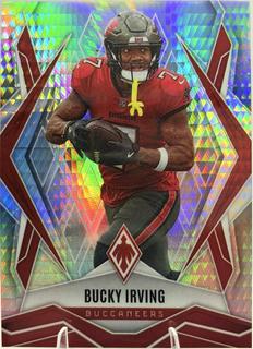 Bucky Irving