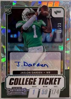 Jaelon Darden