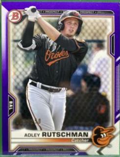 Adley Rutschman