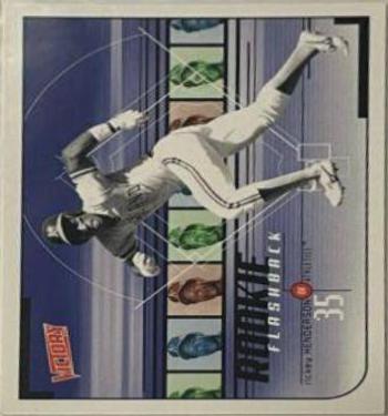 Rickey Henderson #462 Baseball Cards 1999 Upper Deck Victory