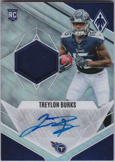 Treylon Burks