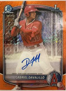 Gabriel Davalillo