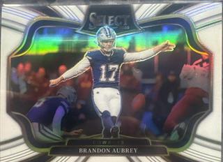 Brandon Aubrey