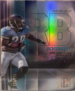 Fred Taylor