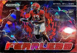 Mykel Williams