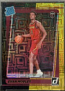 Evan Mobley
