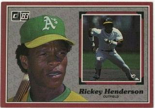 Rickey Henderson