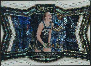 Sabrina Ionescu