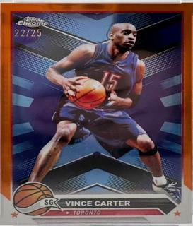 Vince Carter