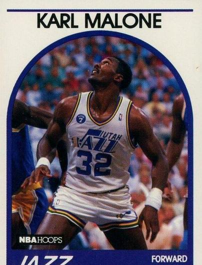Karl Malone #30 Cover Art