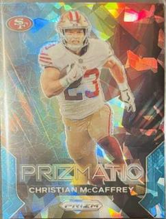 Christian McCaffrey