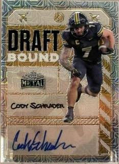 Cody Schrader