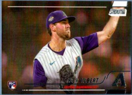 Tyler Gilbert [Rainbow Foil] #234