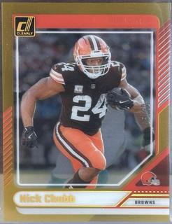 Nick Chubb