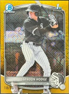 Landon Hodge