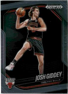 Josh Giddey