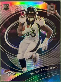 Javonte Williams