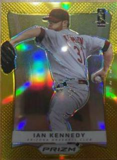 Ian Kennedy
