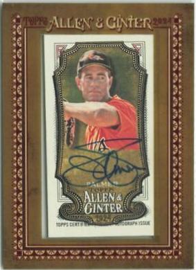 Jim Palmer #MA-JP