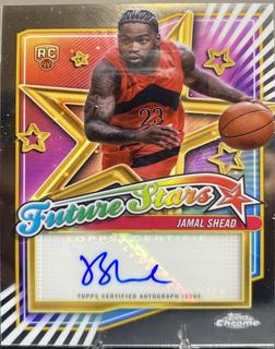 Jamal Shead
