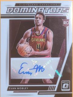Evan Mobley