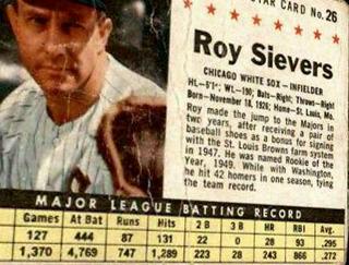 Roy Sievers
