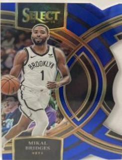 Mikal Bridges