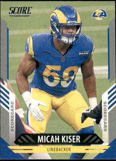 Micah Kiser