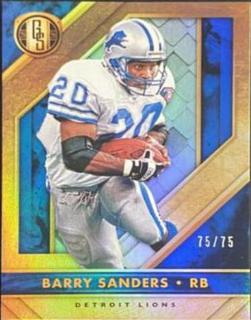 Barry Sanders