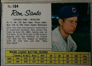 Ron Santo