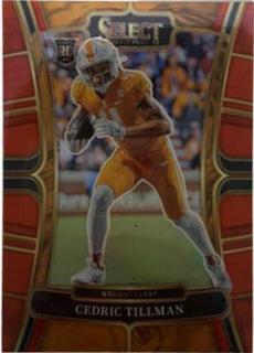 Cedric Tillman