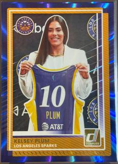 Kelsey Plum