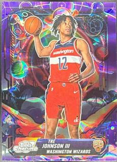 Tre Johnson III