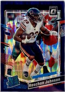 Roschon Johnson