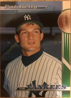 Pat Kelly