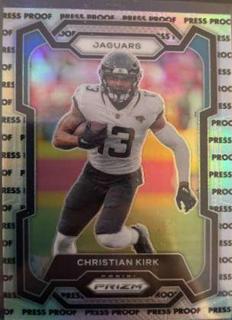 Christian Kirk