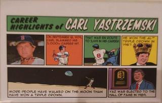 Carl Yastrzemski