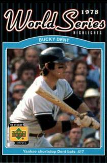 Bucky Dent