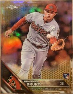 Brandon Drury