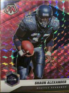 Shaun Alexander