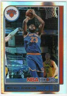 Mitchell Robinson