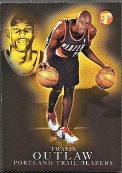 Travis Outlaw [Refractor] #169