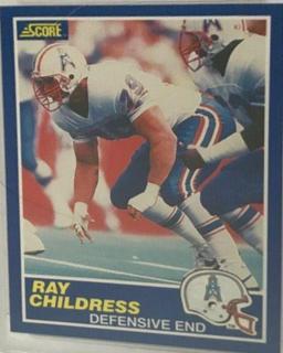 Ray Childress